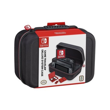 Nintendo Switch - Funda deluxe para tran...-Planetadevideojuegos-Nintendo