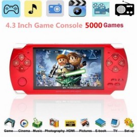 Consola de juegos portátil PSP MP5 Playe...-Planetadevideojuegos-Generico