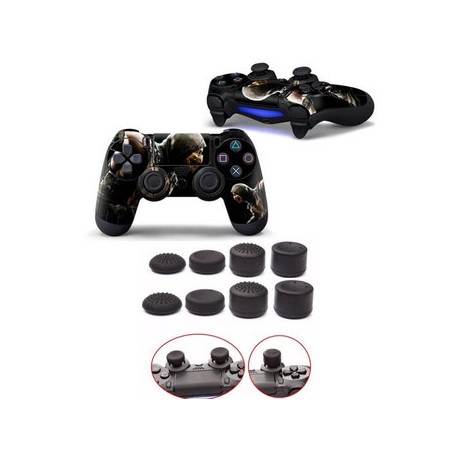 PS4 Skin Estampa Control Playstation 4 (...-Planetadevideojuegos-MANDALIBRE