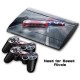 PS3 Super Slim 4000 Skins Pegatinas - Ne...-Planetadevideojuegos-MANDALIBRE