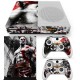 Xbox One S Skin Estampa Pegatina - God O...-Planetadevideojuegos-MANDALIBRE