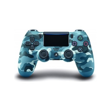 Control DualShock 4  PlayStation 4 - BLU...-Planetadevideojuegos-Sony