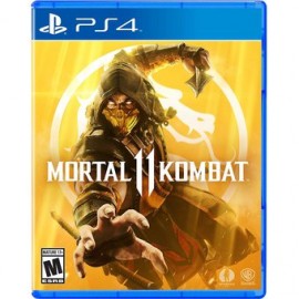 Mortal Kombat 11 - PlayStation 4-Planetadevideojuegos-WB Games - LEGO