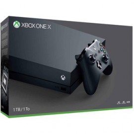 Consola Xbox One X 1TB 4K Ultra HD Ref-Planetadevideojuegos-Xbox