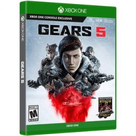 Gears 5 -  Xbox One-Planetadevideojuegos-Xbox One