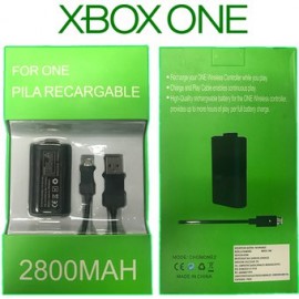 Kit Generico de Carga y Juega para Xbox...-Planetadevideojuegos-Generico