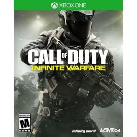 Call Of Duty: Infinite Warfare Xbox One-Planetadevideojuegos-Xbox One