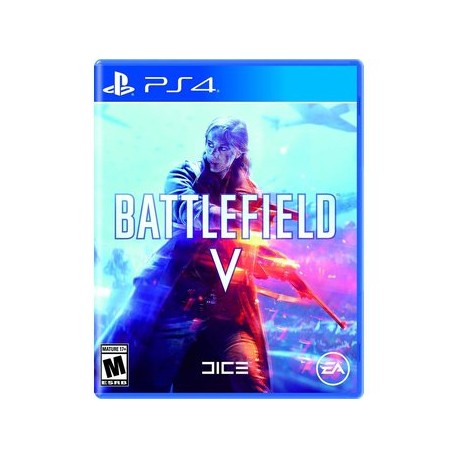 Battlefield V - PlayStation 4-Planetadevideojuegos-Electronic Arts