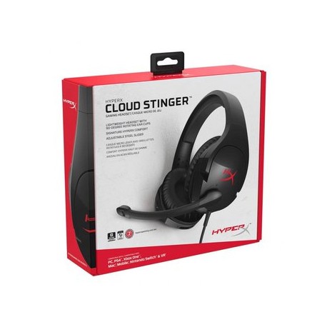 Diademas Kingston HyperX Cloud Stinger C...-Planetadevideojuegos-Kingston