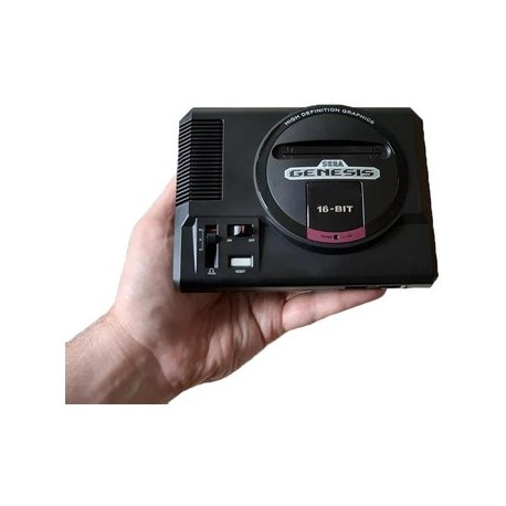 SEGA Genesis Mini Consola - S001-Planetadevideojuegos-Sega