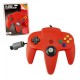 Control Para Nintendo 64 N64 Nuevo En Ca...