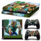 PS4 Skin Estampa Pegatina Para PlayStati...