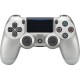 Control Dualshock 4 Playstation 4 SILVER