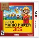 Super Mario Maker Select - Nintendo 3ds...