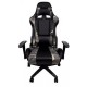 Silla Gamer Gaming Videojuegos Reclinabl...