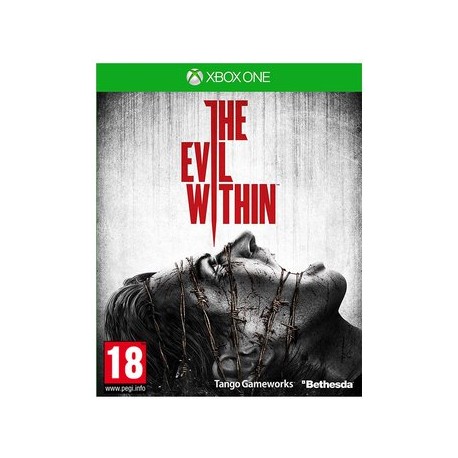 XBOX ONE THE EVIL WITHIN (LAT)-Planetadevideojuegos-Microsoft Xbox