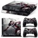 PS4 Skin Estampa Pegatina Para PlayStati...