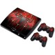 PS3 Slim Skins Pegatinas Para PlayStatio...-Planetadevideojuegos-MANDALIBRE