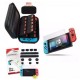 Nintendo Switch Estuche Viajero Negro +...