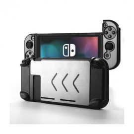 Nintendo Switch Funda Cromo-Planetadevideojuegos-MANDALIBRE