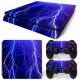 PS4 Slim Skin Estampa Pegatina Para Play...