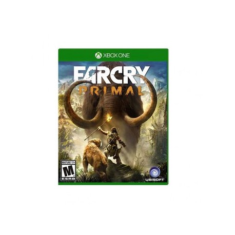 Xbox One Juego FarCry Primal-Planetadevideojuegos-Ubisoft