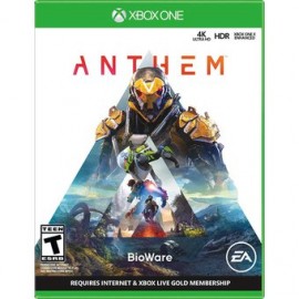 Anthem - Xbox One-Planetadevideojuegos-Electronic Arts