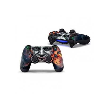 PS4 Skin Estampa Control Para Playstatio...-Planetadevideojuegos-MANDALIBRE