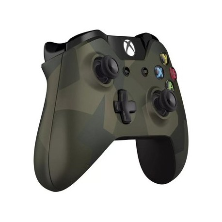 Control XBOX ONE MICROSOFT ARMED FORCES...-Planetadevideojuegos-Xbox One