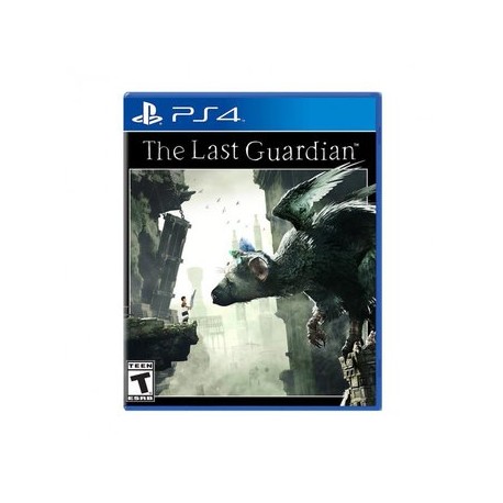 PS4 Juego The Last Guardian Para PlaySta...-Planetadevideojuegos-PlayStation