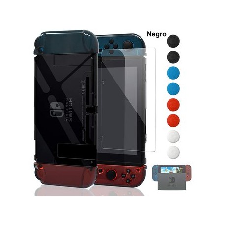 Funda Protector Para Nintendo Switch Con...-Planetadevideojuegos-Werleo