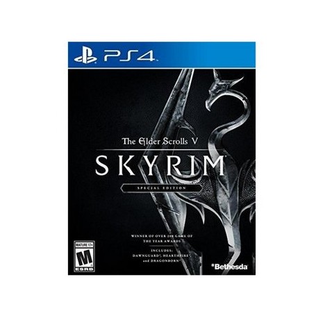 PS4 Juego The Elder Scroll V Skyrim Para...-Planetadevideojuegos-MANDALIBRE