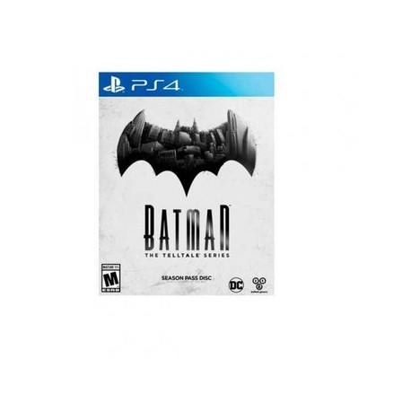 PS4 Juego Batman The Telltale Series-Planetadevideojuegos-MANDALIBRE