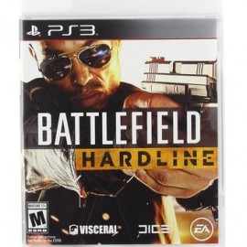 PS3 Juego Battlefield Hardline Para Play...-Planetadevideojuegos-MANDALIBRE