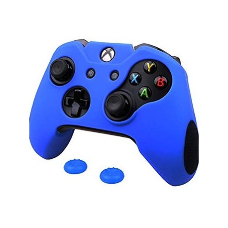 Xbox One Funda Profesional - (Azul)-Planetadevideojuegos-MANDALIBRE