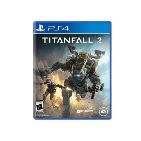 PS4 Juego Titanfall 2 Para PlayStation 4-Planetadevideojuegos-MANDALIBRE