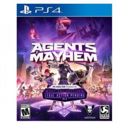 PS4 Juego Agents of Mayhem Day One Editi...-Planetadevideojuegos-MANDALIBRE