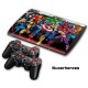 PS3 Super Slim 4000 Skins Pegatinas - Av...-Planetadevideojuegos-MANDALIBRE