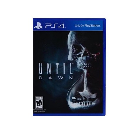 PS4 Juego Until Dawn Para PlayStation 4-Planetadevideojuegos-MANDALIBRE