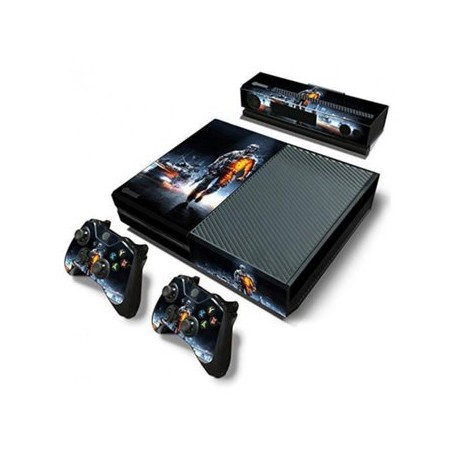 Xbox One Skin Estampa Pegatina - Battlef...-Planetadevideojuegos-MANDALIBRE