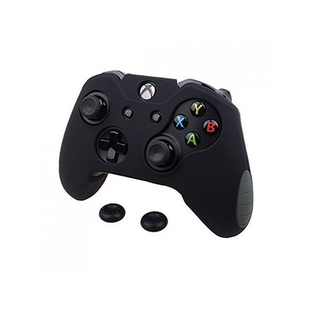 Xbox One Funda Profesional - (Negro)-Planetadevideojuegos-MANDALIBRE