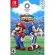 Mario y Sonic Tokyo 2020 Nintendo Switch...-Planetadevideojuegos-Nintendo