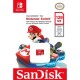 Sandisk SDSQXAO-128G-GNCZN Memoria Flash...-Planetadevideojuegos-Nintendo