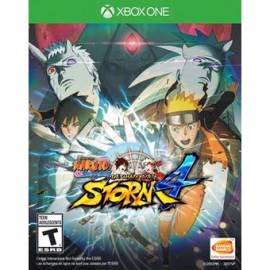 XBOX ONE NARUTO SHIPPUDEN ULTIMATE NINJA...-Planetadevideojuegos-Microsoft Xbox