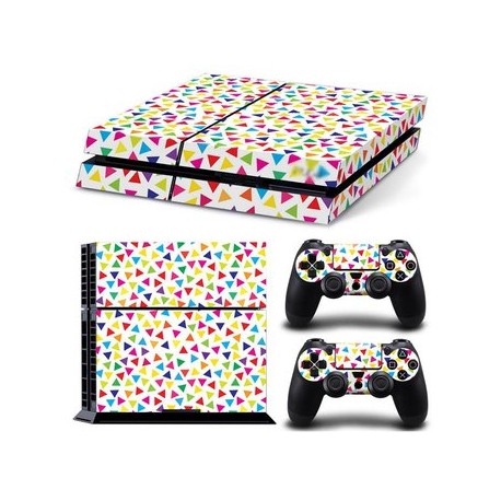 PS4 Skin Estampa Pegatina Para PlayStati...-Planetadevideojuegos-MANDALIBRE