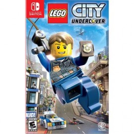 Lego City Undercover Nintendo Switch-Planetadevideojuegos-Warner Bros