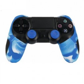 PS4 Funda Profesional Silicona Para Play...-Planetadevideojuegos-MANDALIBRE