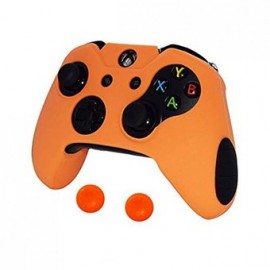 Xbox One Funda Profesional - (Naranja)-Planetadevideojuegos-MANDALIBRE