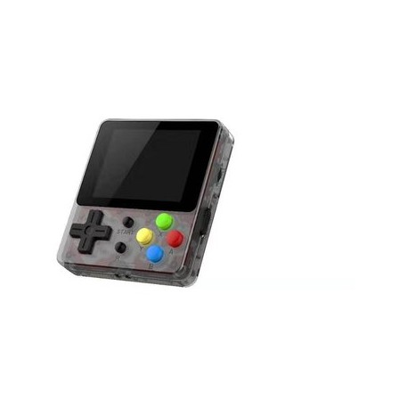 mini consola de juegos portátil 188 jueg...-Planetadevideojuegos-Generico