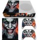 Xbox One S Skin Estampa Pegatina - Joker-Planetadevideojuegos-MANDALIBRE